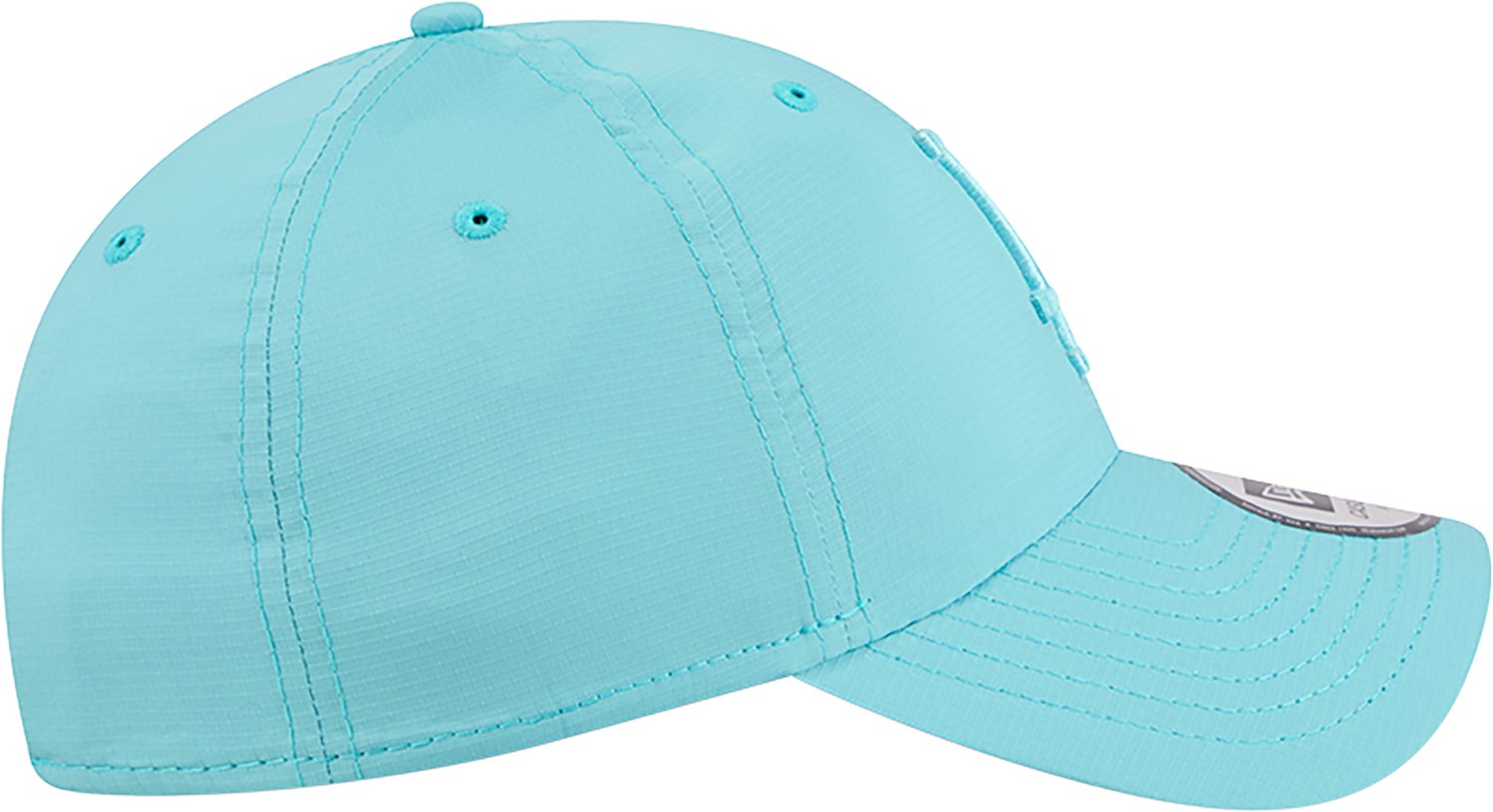 New Era Men's Los Angeles Dodgers Color Pack Ripstop Cap - view number 4