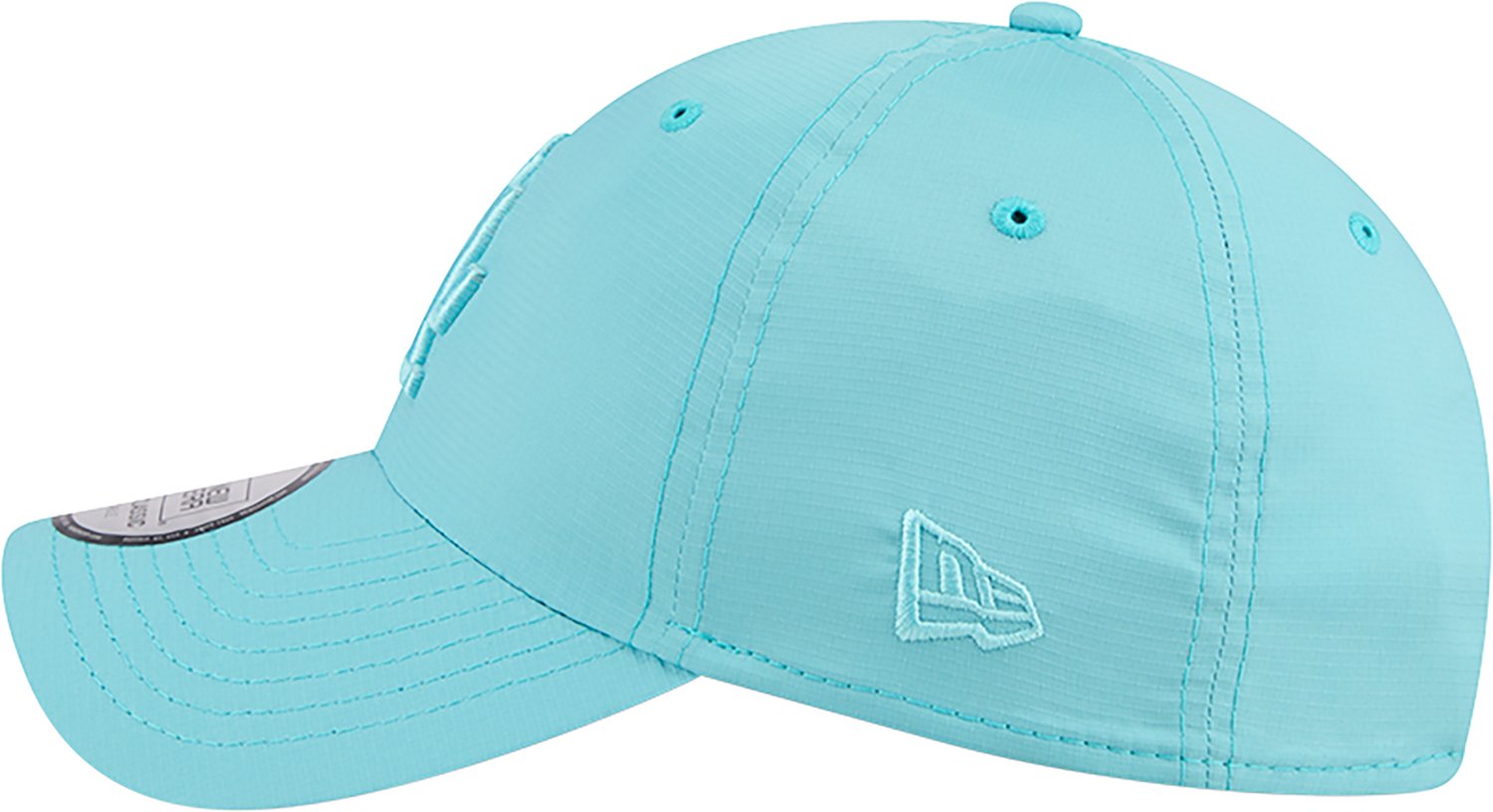 New Era Men's Los Angeles Dodgers Color Pack Ripstop Cap - view number 5