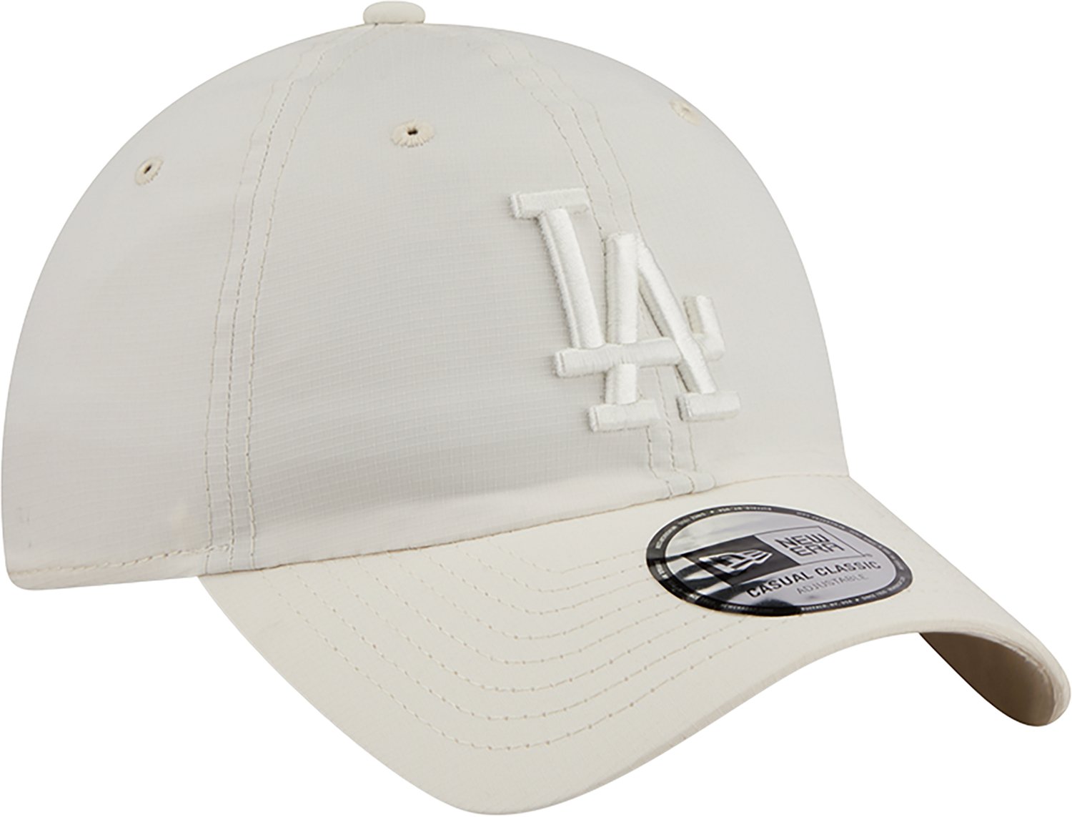 New Era Men's Los Angeles Dodgers Color Pack Ripstop Cap - view number 3