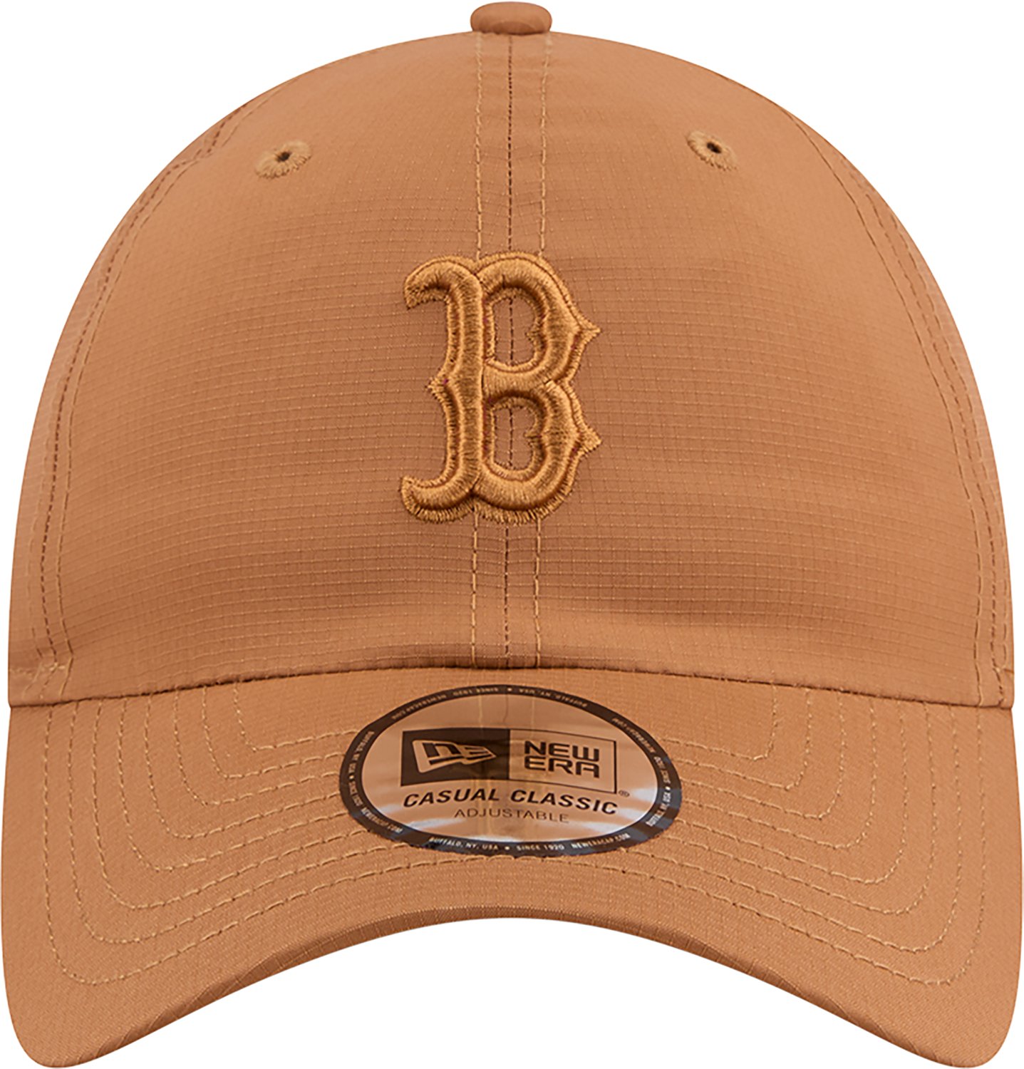 New Era Men's Boston Red Sox Color Pack Ripstop Cap - view number 2