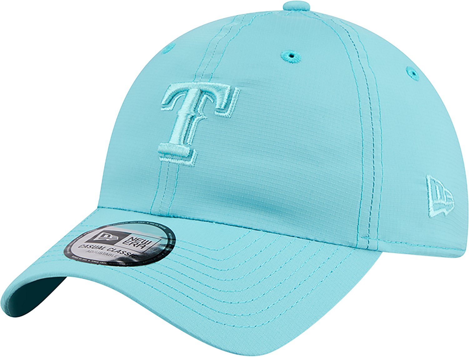 New Era Men's Texas Rangers Color Pack Ripstop Cap
