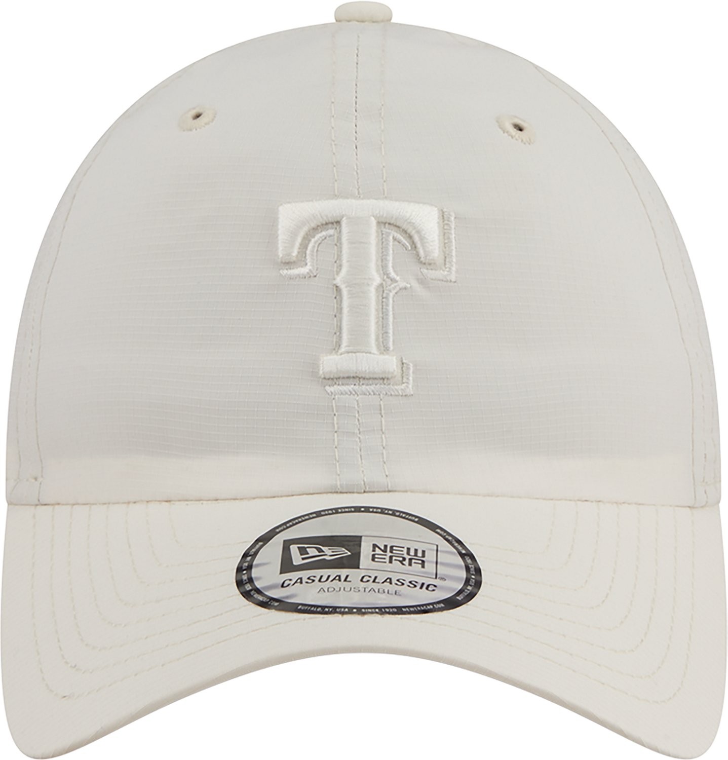 New Era Men's Texas Rangers Color Pack Ripstop Cap - view number 2