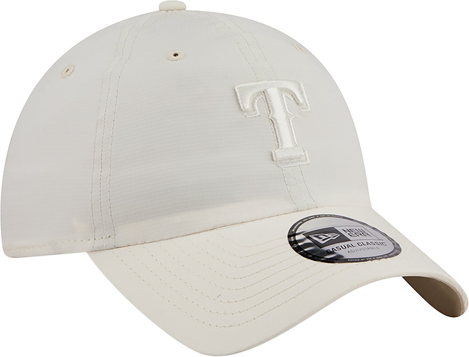 New Era Men's Texas Rangers Color Pack Ripstop Cap - view number 3