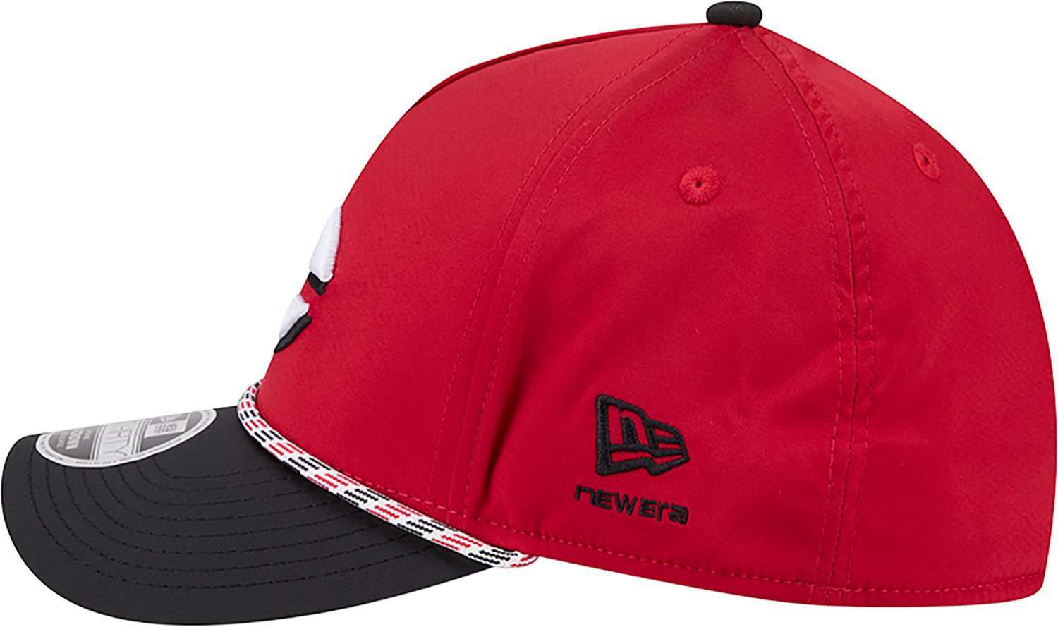 New Era Men's Cincinnati Reds 39THIRTY MC AF Rope Cap - view number 5