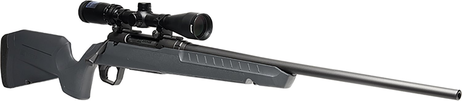 Savage Arms Axis 2 XP 6.5 Creedmoor Bolt Action Rifle - view number 3