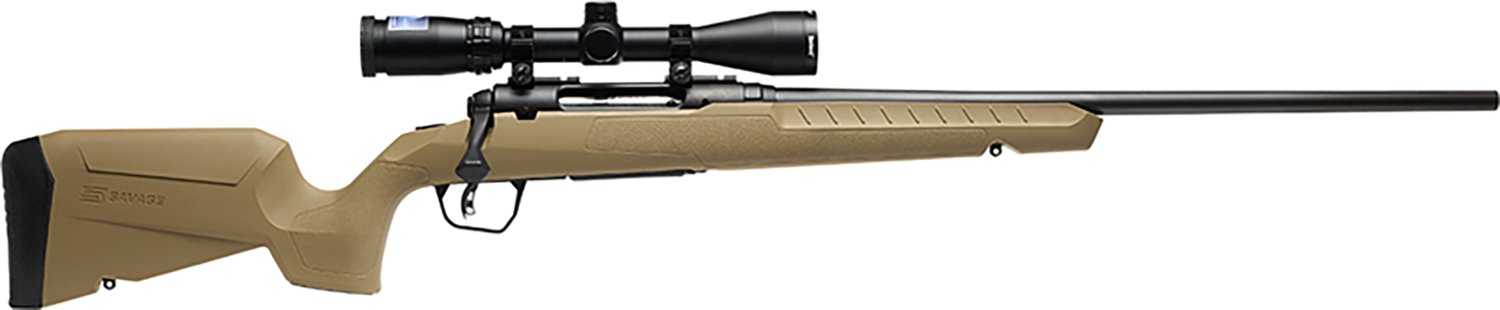 Savage Arms Axis II Compact XP .223 Rem Bolt Action Rifle with 3-9 x 40 mm Scope