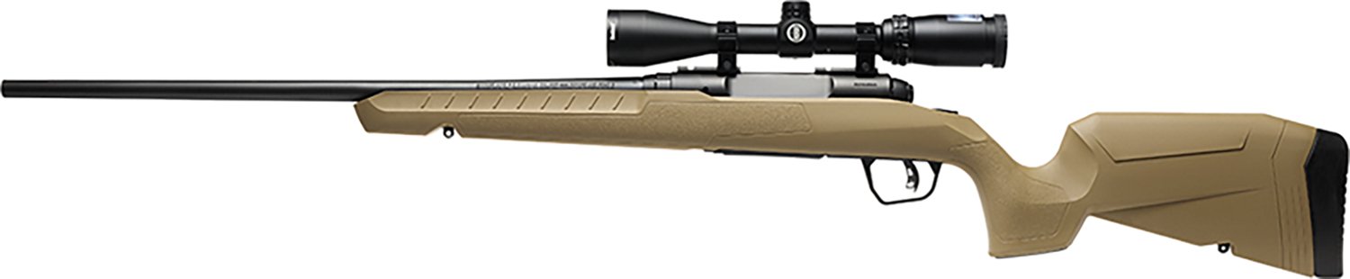 Savage Arms Axis II Compact XP .223 Rem Bolt Action Rifle with 3-9 x 40 mm Scope - view number 2