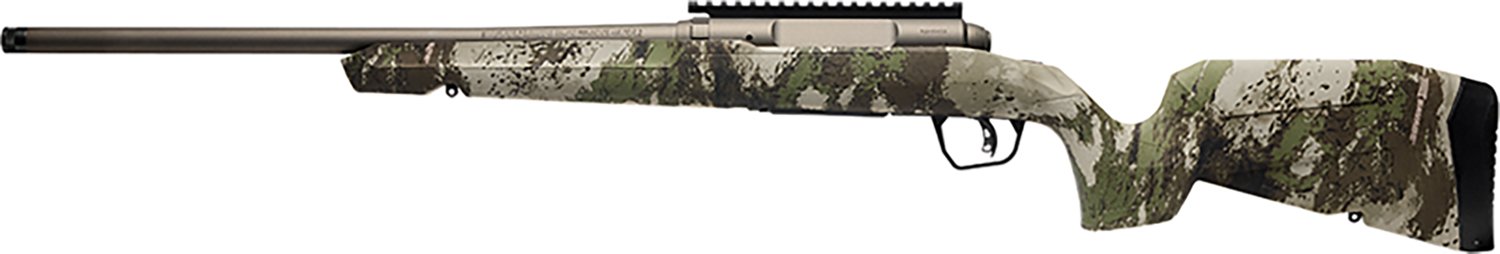Savage Arms Axis 2 Pro Woodland 6.5 Creedmoor Bolt-Action Rifle - view number 2