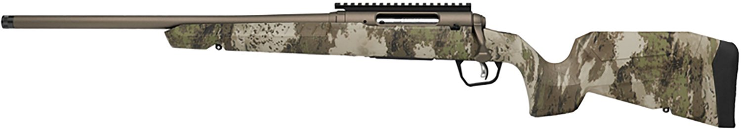 Savage Arms Axis 2 Pro Woodland .223 Remington Bolt-Action Rifle Left-Handed