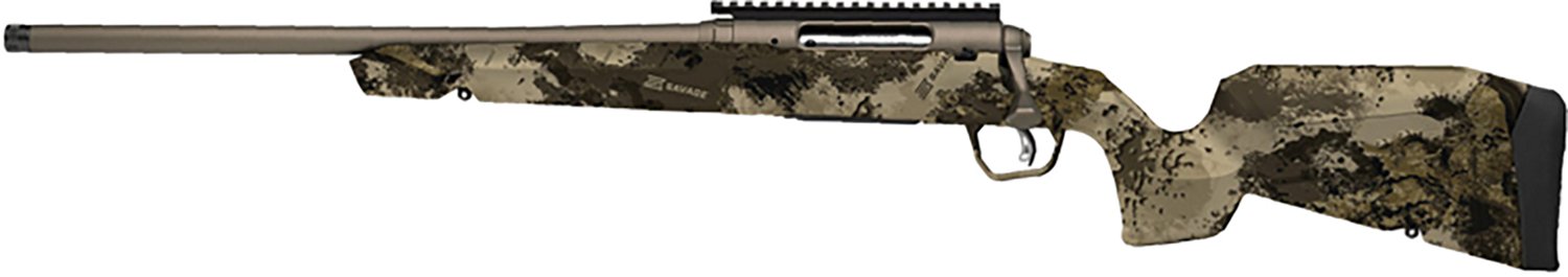 Savage Arms Axis II Pro Western .243 Win Bolt Action Rifle Left-handed