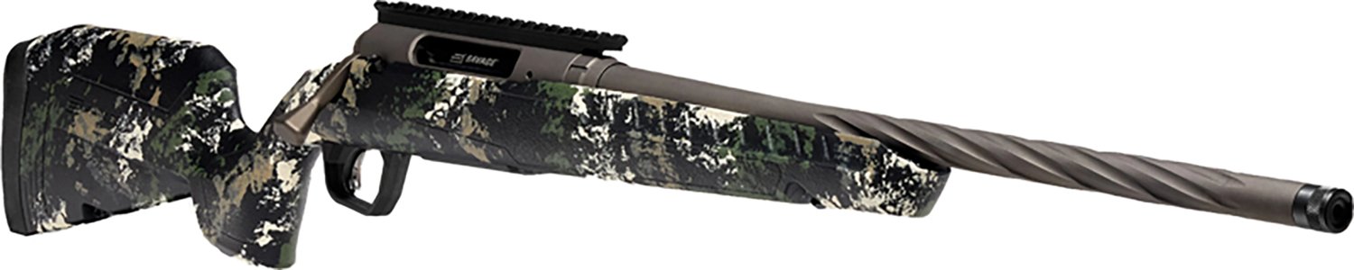 Savage Arms Axis 2 Pro Forest 7mm-08 Bolt Action Rifle - view number 3