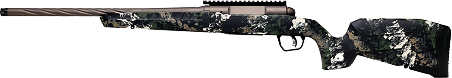 Savage Arms Axis 2 Pro Forest 6.5 Creedmoor Bolt Action Rifle - view number 2
