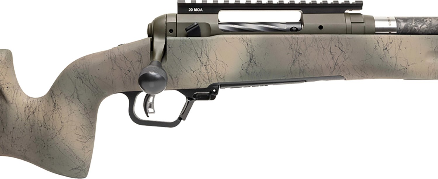 Savage Arms 110 Pro Pursuit 6.5 PRC Bolt Action Rifle - view number 3