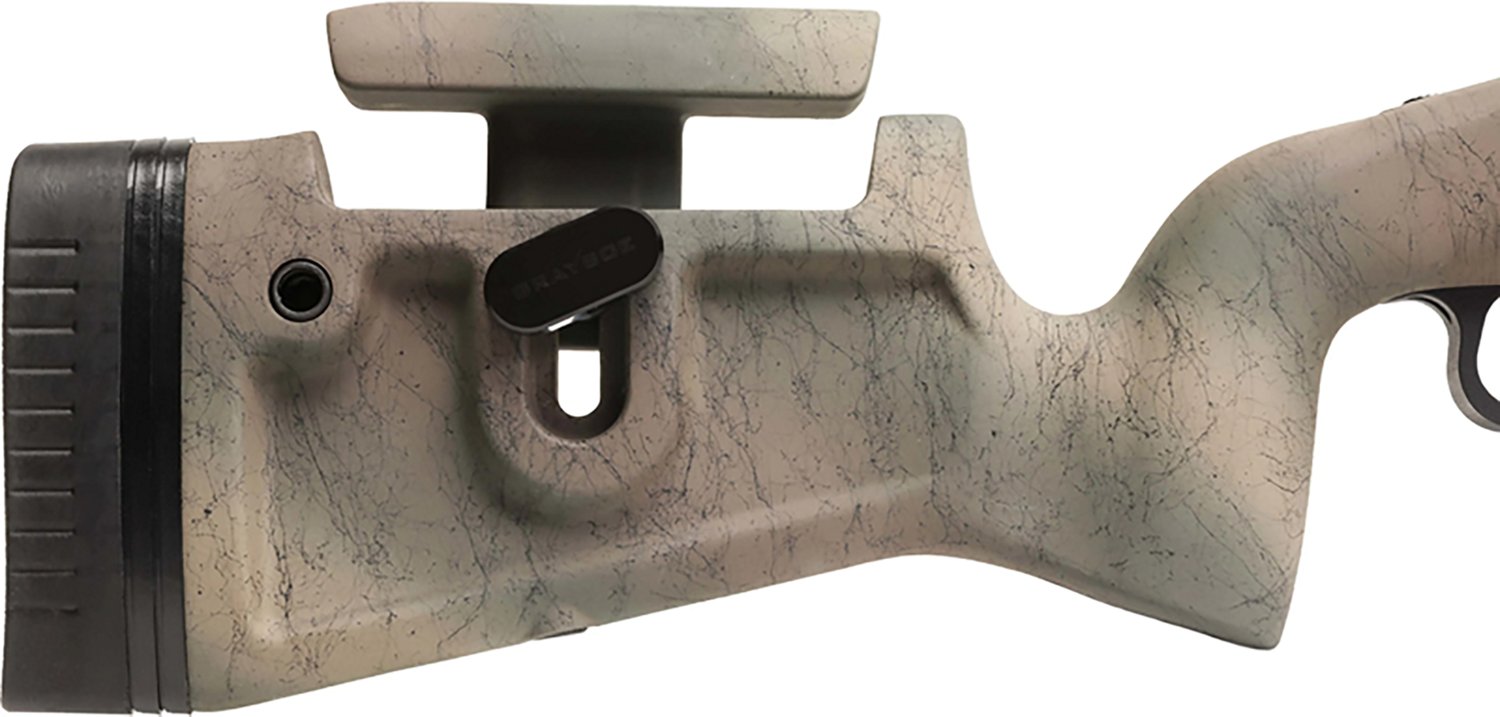 Savage Arms 110 Pro Pursuit 6.5 PRC Bolt Action Rifle - view number 4