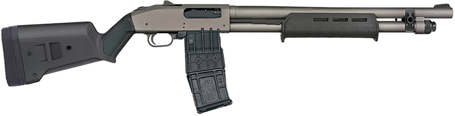 Mossberg 590M Professional 12 Gauge Pump Action Shotgun