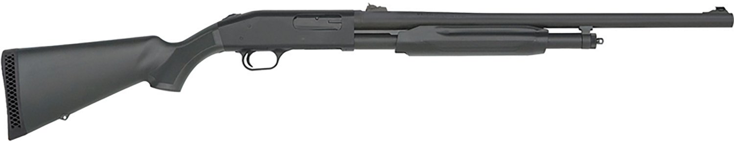 Mossberg 500 Slugster 12 Gauge Pump Action Shotgun