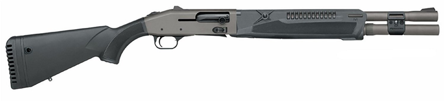 Mossberg 940 Pro Tactical Professional 12 Gauge Semi Automatic Shotgun
