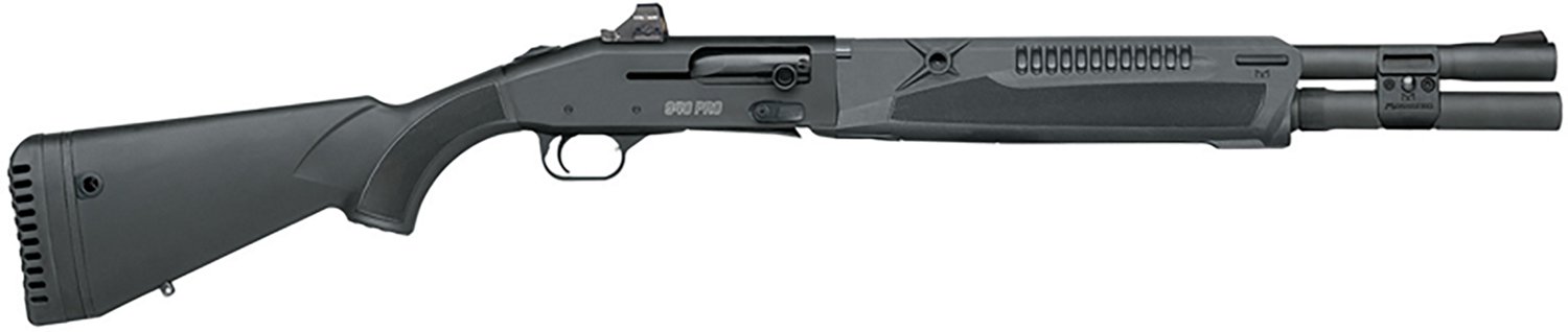 Mossberg 940 Pro Tactical SPX 12 Gauge Semi Automatic Shotgun