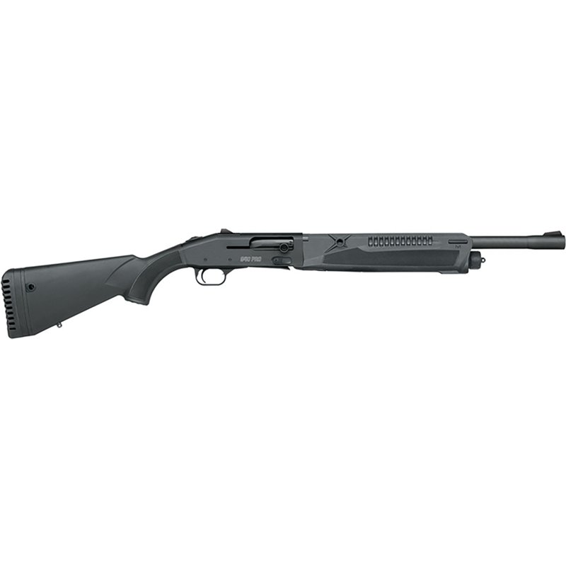 Mossberg 940 SPX 12ga 18.5" Bbl Black 4+1 Shotgun w/Ghost Ring Sight, Integral Heat Shield, & Front/Rear QD Attachments 85180