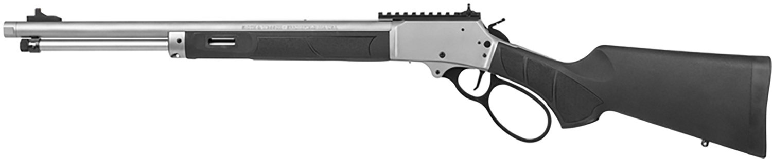 Smith & Wesson Model 1854 .357 Magnum/.38 Special Lever Action Rifle - view number 2