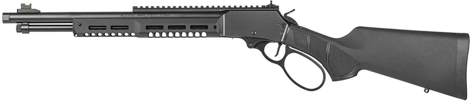 Smith & Wesson Model 1854 Stealth Hunter .357 Magnum Lever Action Rifle - view number 2