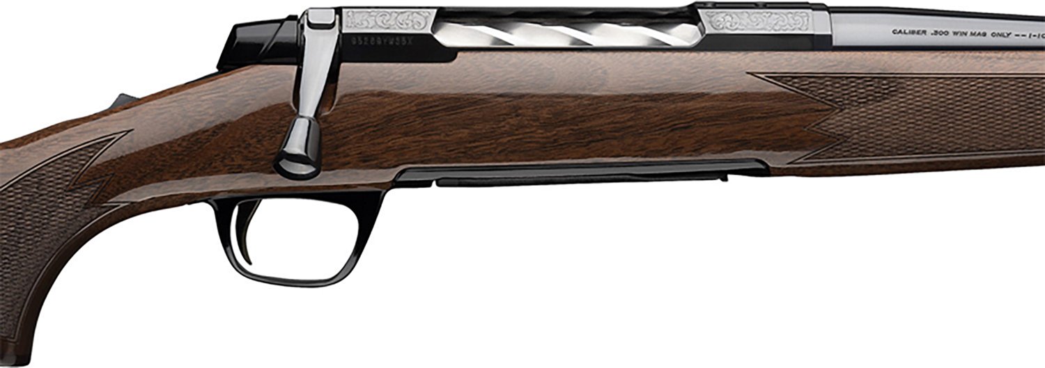 Browning X-Bolt 2 Medallion .270 Win Bolt Action Rifle - view number 3