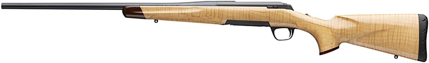 Browning X-Bolt 2 Hunter Maple Deluxe .243 Win Bolt Action Rifle - view number 2
