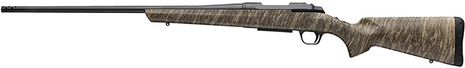 Browning A-Bolt III Hunter 6.5 Creedmoor Bolt Action Rifle - view number 2