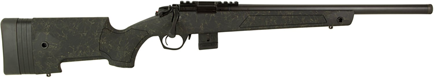 Bergara BMR-X .22 LR Bolt Action Rifle