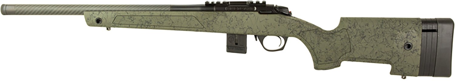 Bergara BMR-X .17 HMR Bolt Action Rifle - view number 2