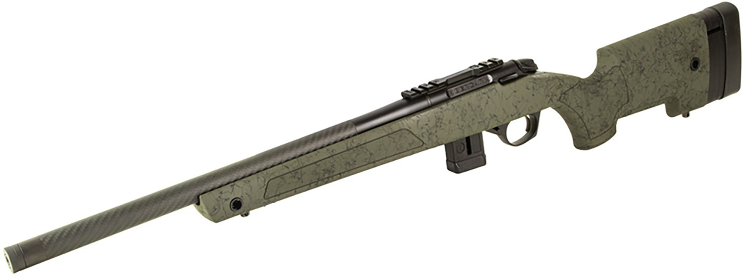 Bergara BMR-X .17 HMR Bolt Action Rifle - view number 3