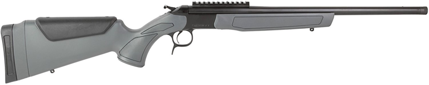 CVA Scout .223 Rem Single Shot Rifle