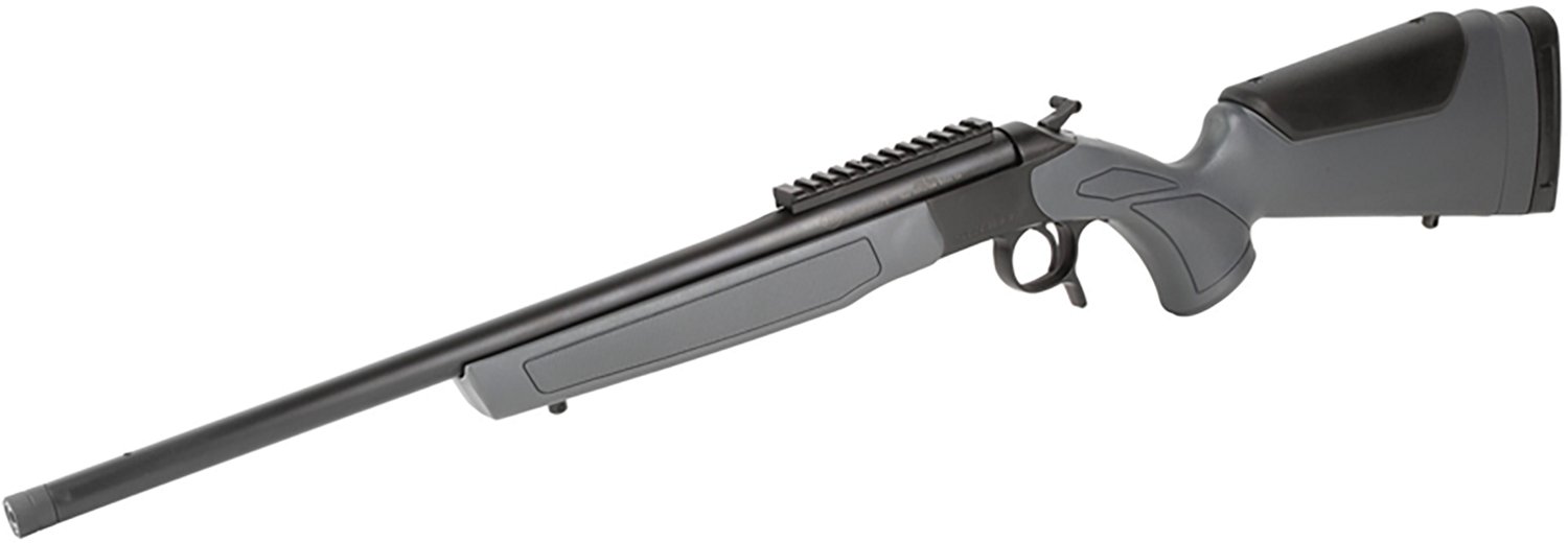 CVA Scout .223 Rem Single Shot Rifle - view number 3