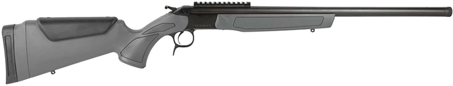 CVA Scout .450 Bushmaster Single Shot Rifle