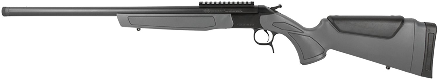 CVA Scout .450 Bushmaster Single Shot Rifle - view number 2