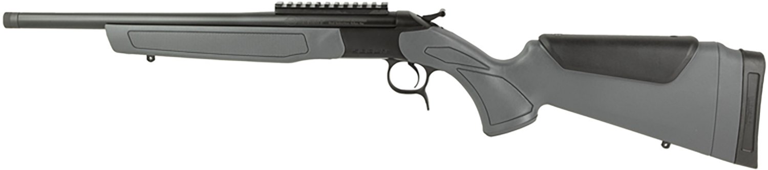 CVA Scout .300 AAC Blackout Single Shot Rifle - view number 2