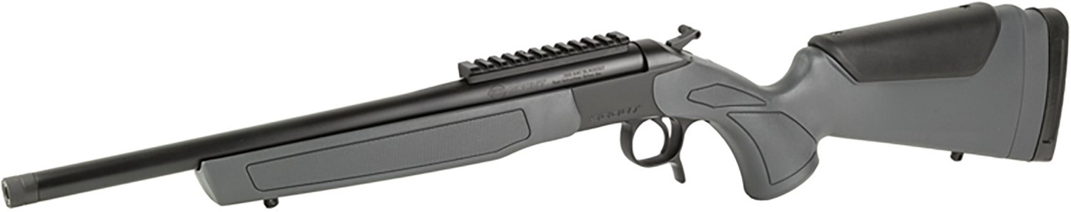 CVA Scout .300 AAC Blackout Single Shot Rifle - view number 3