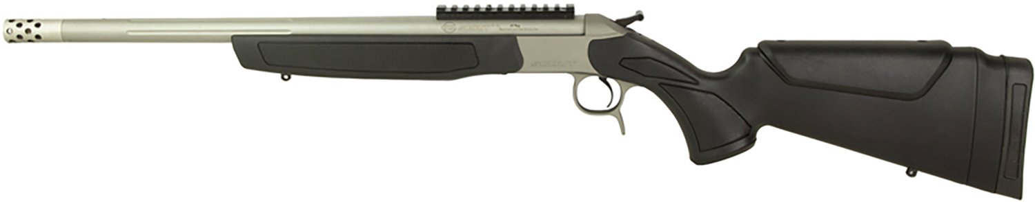 CVA Scout Takedown .44 Magnum/.44 Special Single Shot Rifle - view number 2