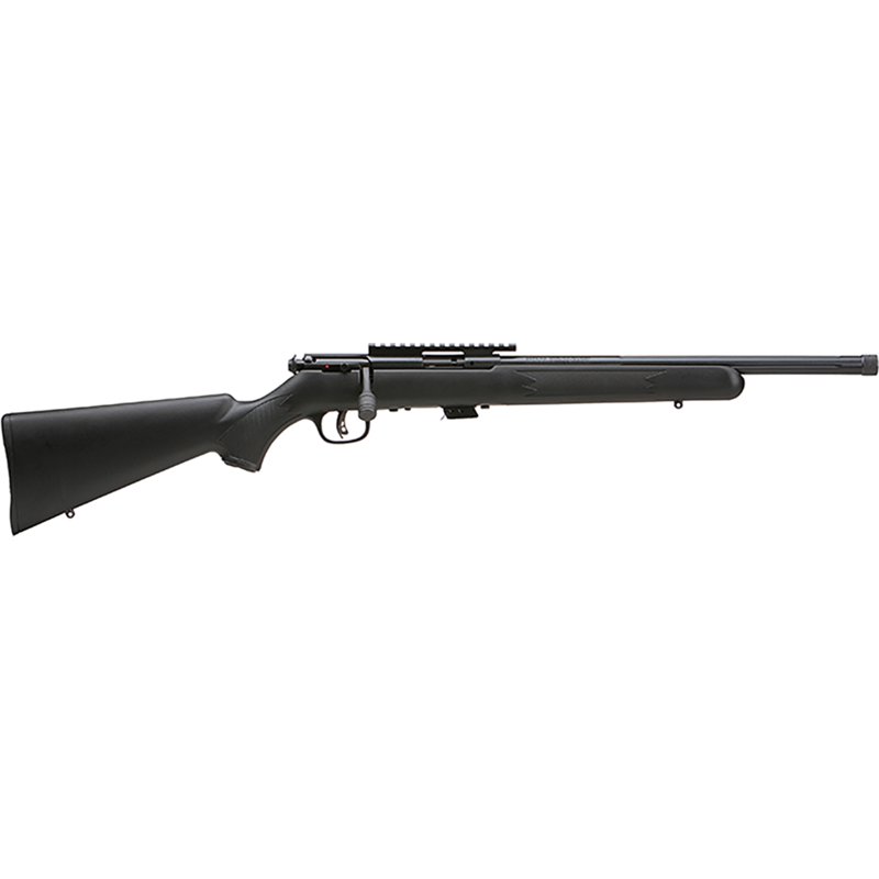 Savage Arms Mark II FV-SR .21 Sharp Bolt Action Rifle