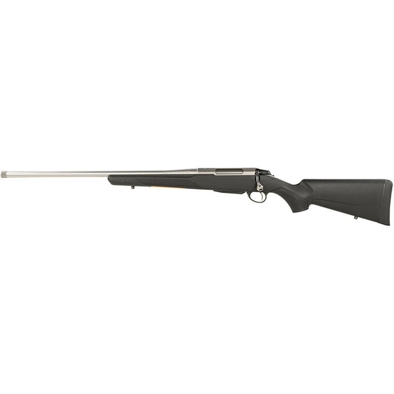 Tikka T3x Lite Stainless Synthetic LH 243 Win 20" Bbl 1:8 5/8in x 24 tpi Synthetic/Stainless JRTXB41520MT