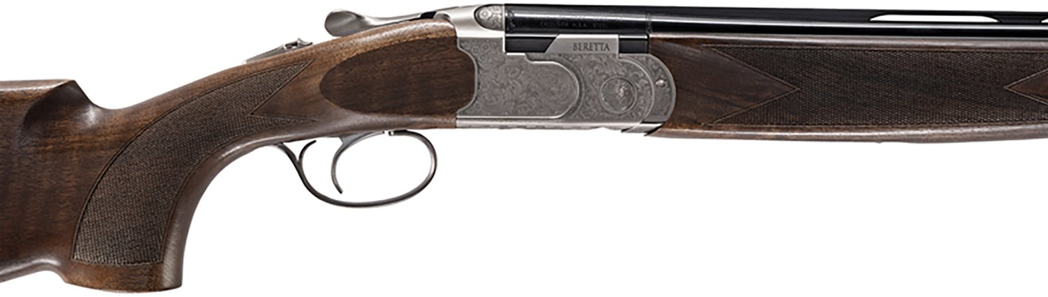 Beretta 686 Silver Pigeon I Vittoria 20 Gauge Over/Under Shotgun - view number 3