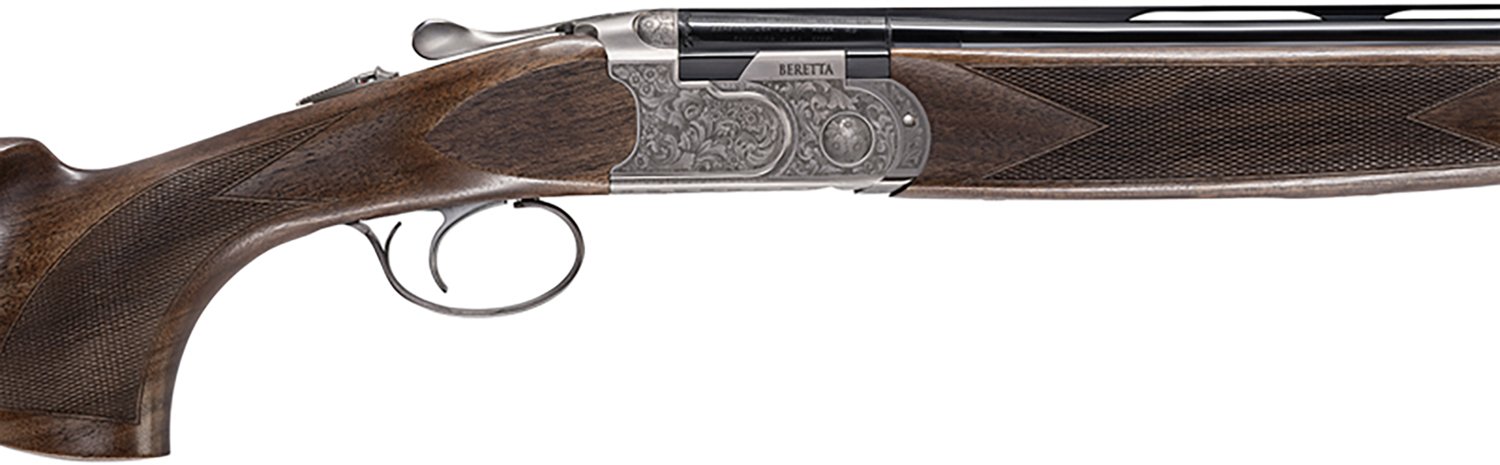 Beretta 686 Silver Pigeon I Sporting 20 Gauge Over/Under Shotgun - view number 3