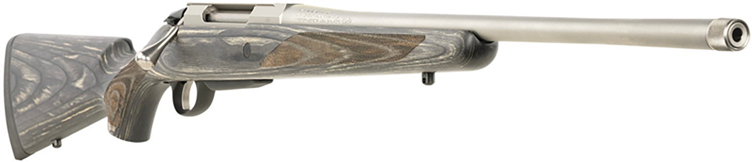 Tikka T3X Laminated Stainless .270 Win Bolt Action Rifle - view number 3