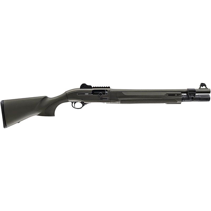 Beretta 1301 Tactical C Mod.2 Semi-Auto Shotgun - Olive Drab Green