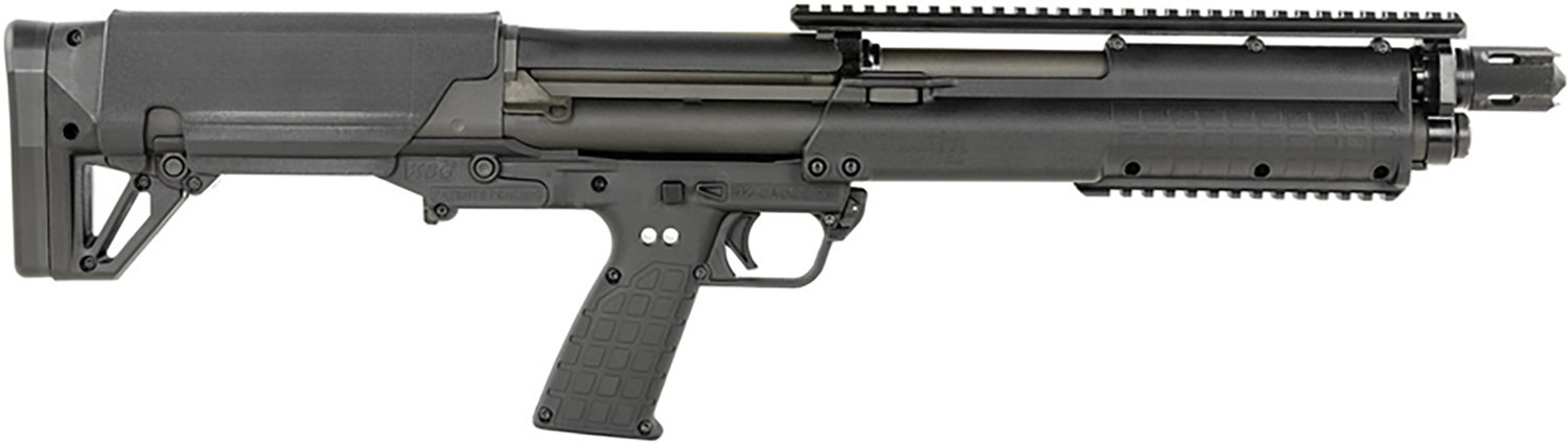 Kel-Tec KSG 12 Gauge Pump-Action Shotgun