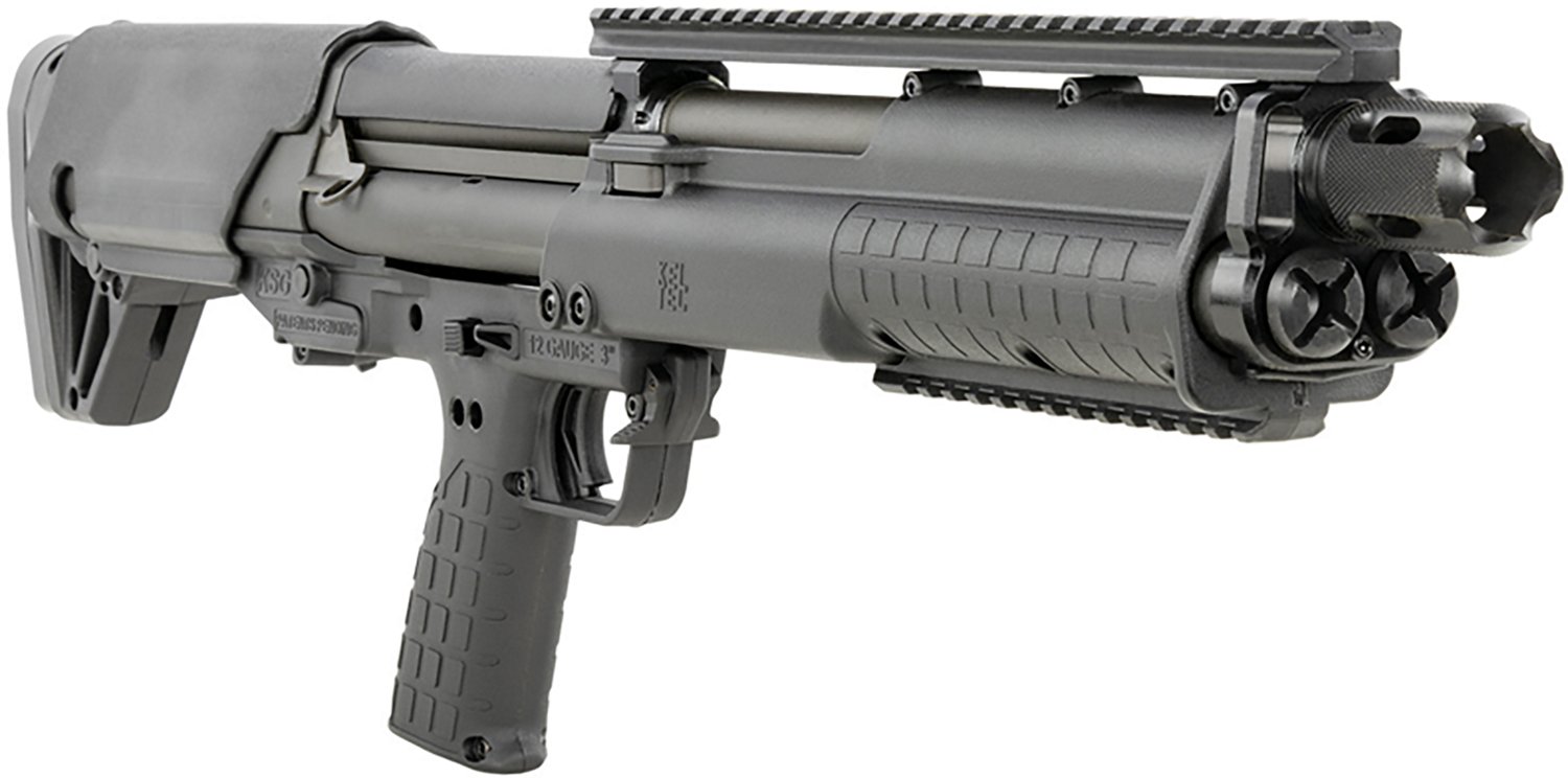 Kel-Tec KSG 12 Gauge Pump-Action Shotgun - view number 3