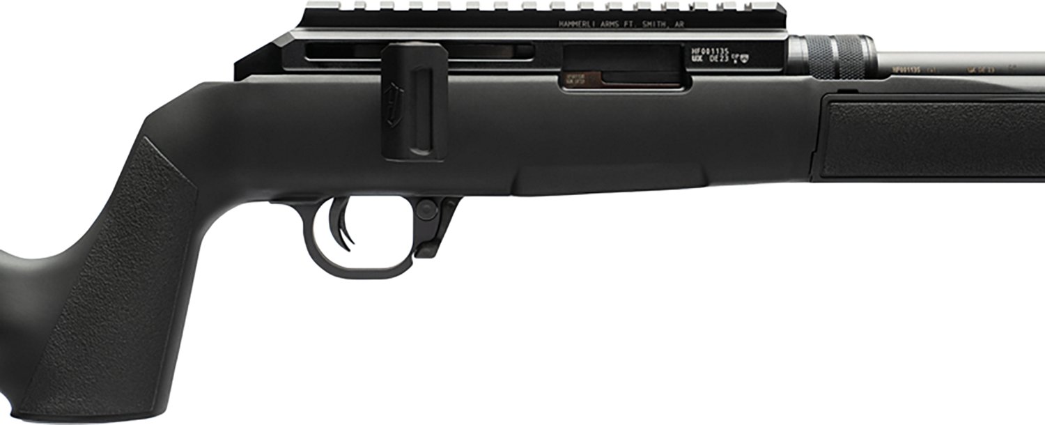 Walther Arms Hammerli Force B1 .22 Magnum Bolt Action Rifle - view number 3