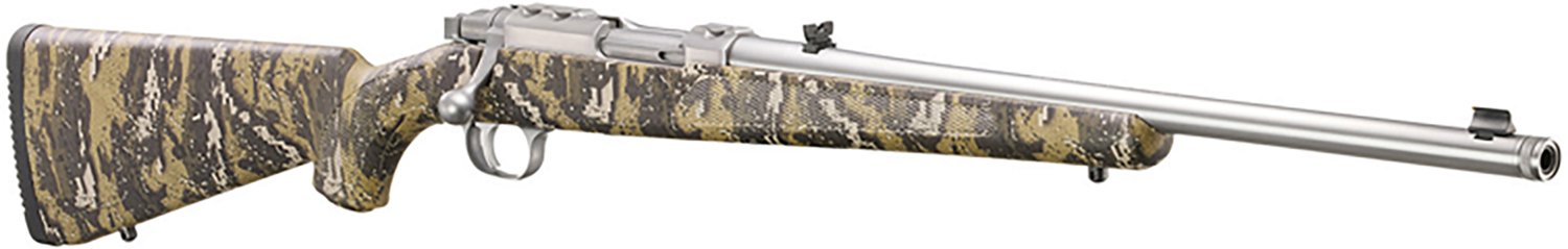 Ruger 77/357 .357 Magnum/.38 Special Bolt-Action Rifle - view number 3