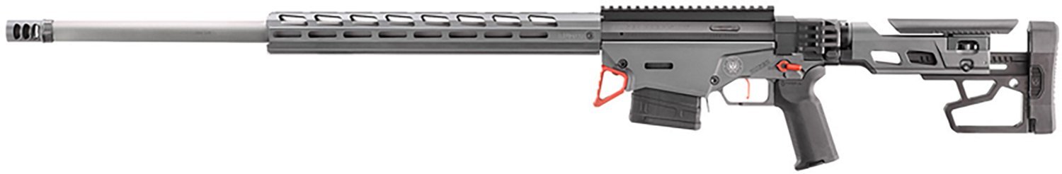 Ruger Precision Rifle 6mm GT 10 Bolt-Action Rifle - view number 2
