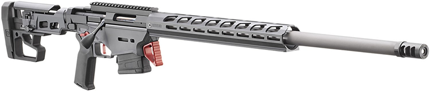 Ruger Precision Rifle 6mm GT 10 Bolt-Action Rifle - view number 3